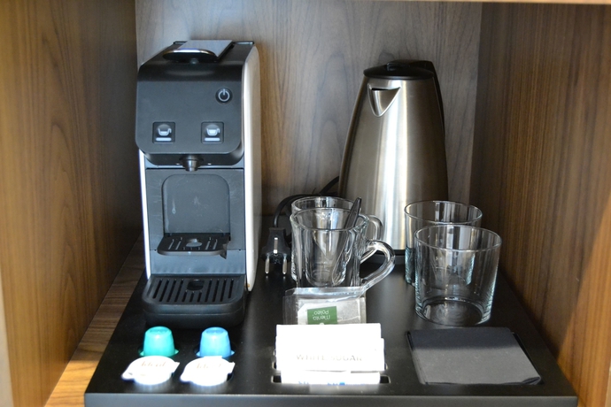 Imagen de la habitación del Hotel Sb Glow. Foto 12