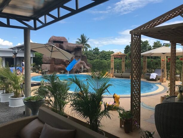 Imagen general del Hotel Sb Holiday Resort. Foto 12
