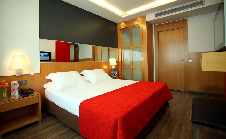 Imagen de la habitación del Hotel Sb Icaria. Foto 6