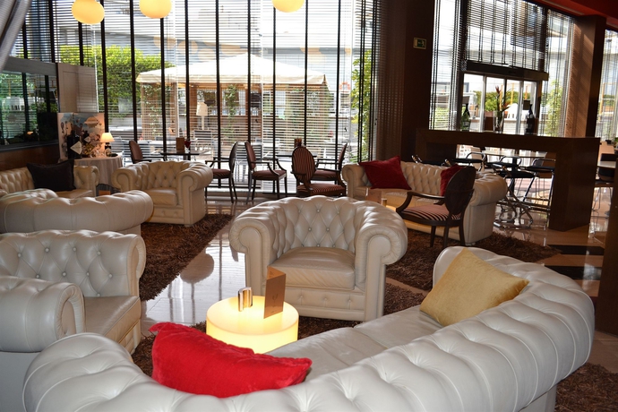 Imagen de los interiores del Hotel Sb Icaria. Foto 11