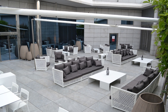 Imagen de los exteriores del Hotel Sb Icaria. Foto 8