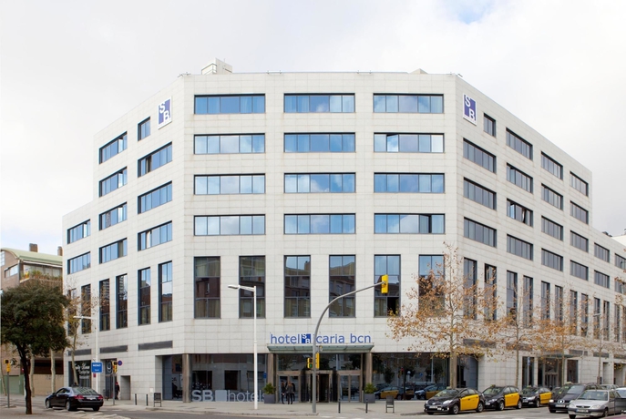 Imagen general del Hotel Sb Icaria. Foto 3