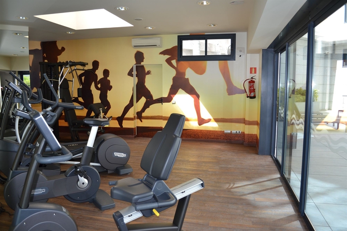 Imagen de los interiores del Hotel Sb Icaria. Foto 13