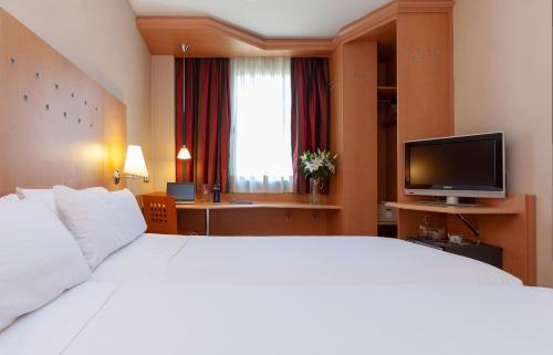 Imagen general del Hotel Sb Madrid Norte. Foto 1