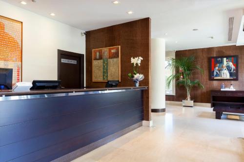 Imagen general del Hotel Sb Madrid Norte. Foto 4
