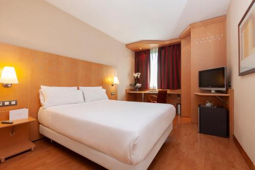 Imagen general del Hotel Sb Madrid Norte. Foto 5