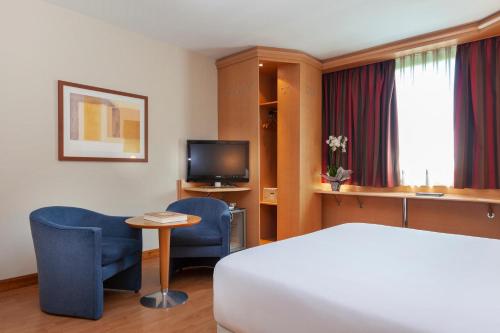 Imagen general del Hotel Sb Madrid Norte. Foto 6