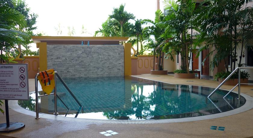 Imagen general del Hotel Sb Park Mansion. Foto 3