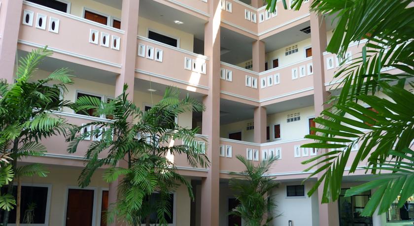 Imagen general del Hotel Sb Park Mansion. Foto 4