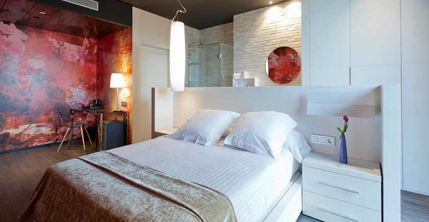 Imagen de la habitación del Hotel Sb Plaza Europa. Foto 3