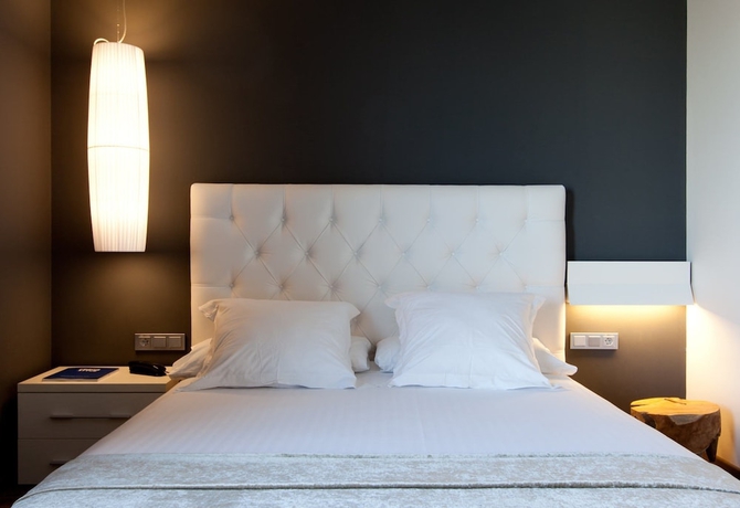 Imagen de la habitación del Hotel Sb Plaza Europa. Foto 9