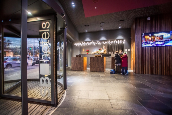 Imagen de los interiores del Hotel Sb Plaza Europa. Foto 18