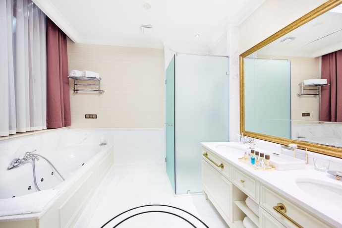 Imagen de la habitación del Hotel Sberbank Corporate Center. Foto 3