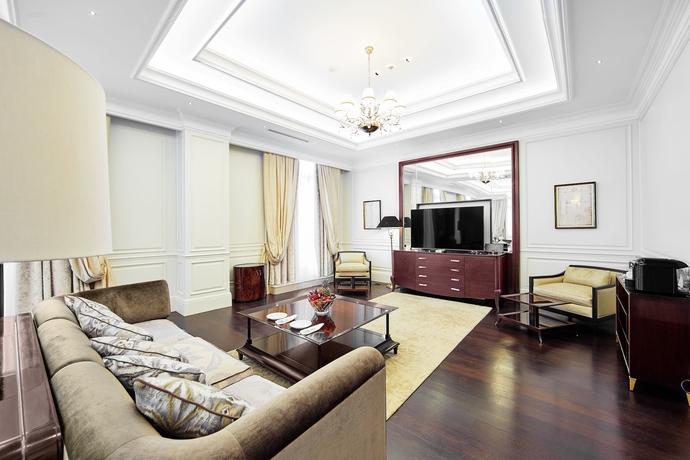 Imagen de los interiores del Hotel Sberbank Corporate Center. Foto 7