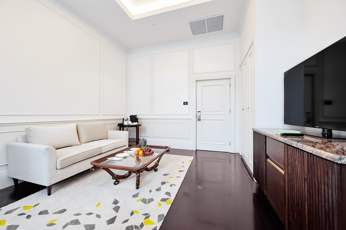 Imagen de los interiores del Hotel Sberbank Corporate Center. Foto 10