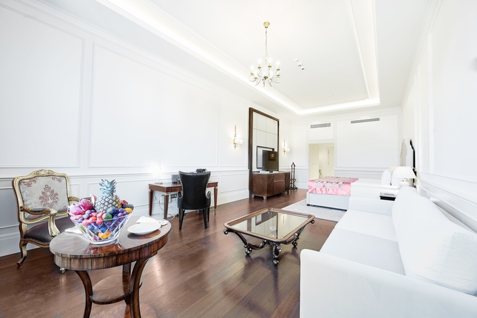 Imagen de los interiores del Hotel Sberbank Corporate Center. Foto 12