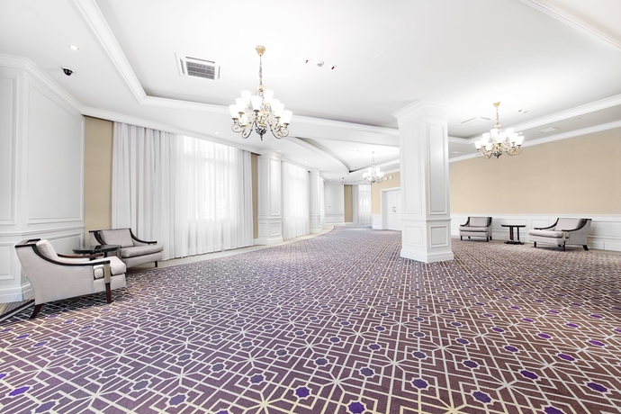 Imagen de los interiores del Hotel Sberbank Corporate Center. Foto 14