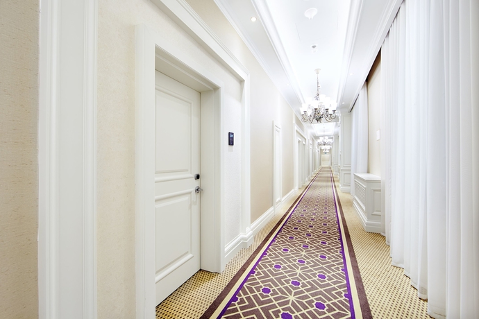 Imagen de los interiores del Hotel Sberbank Corporate Center. Foto 15
