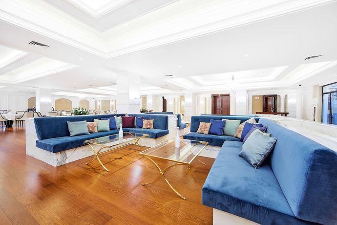 Imagen de los interiores del Hotel Sberbank Corporate Center. Foto 16