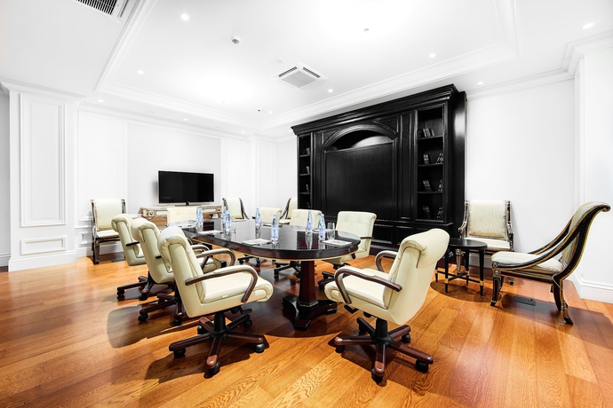 Imagen de los interiores del Hotel Sberbank Corporate Center. Foto 17