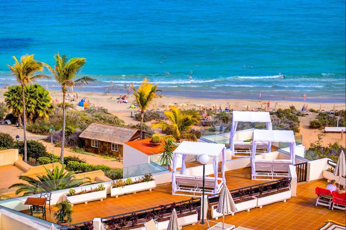 Imagen general del Hotel Sbh Crystal Beach and Suites - Adults Only. Foto 5