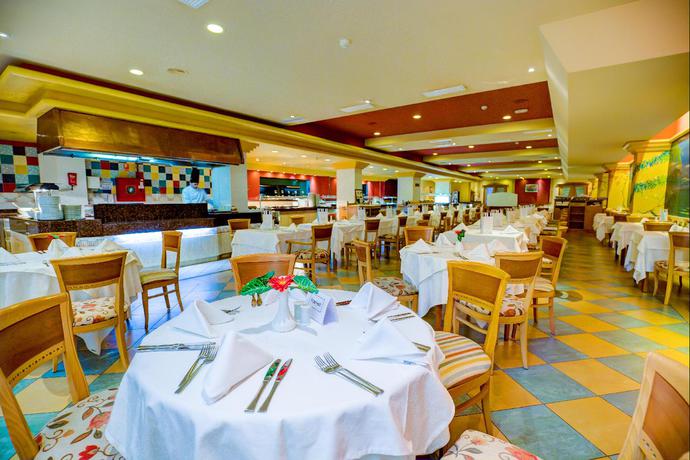 Imagen general del Hotel Sbh Crystal Beach and Suites - Adults Only. Foto 6