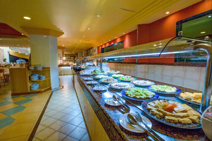 Imagen general del Hotel Sbh Crystal Beach and Suites - Adults Only. Foto 7