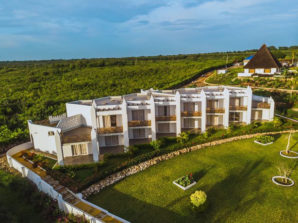 Imagen de los exteriores del Hotel Sbh Kilindini Resort. Foto 9