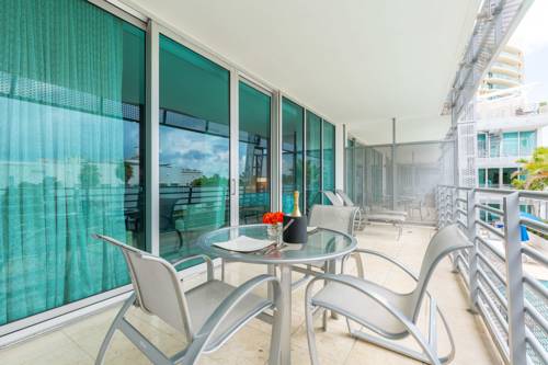 Imagen de la habitación del Hotel Sbv Luxury Ocean Suites. Foto 2