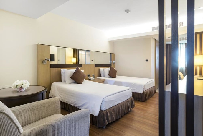 Imagen de la habitación del Hotel Sc Park. Foto 2