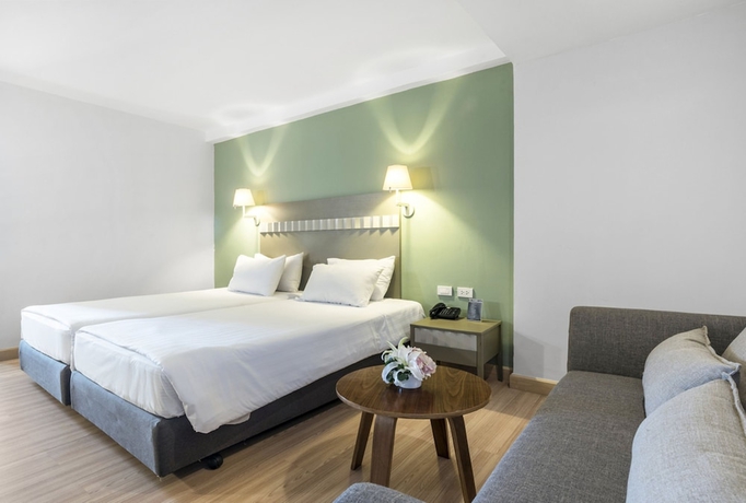 Imagen de la habitación del Hotel Sc Park. Foto 4