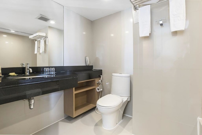 Imagen de la habitación del Hotel Sc Park. Foto 5