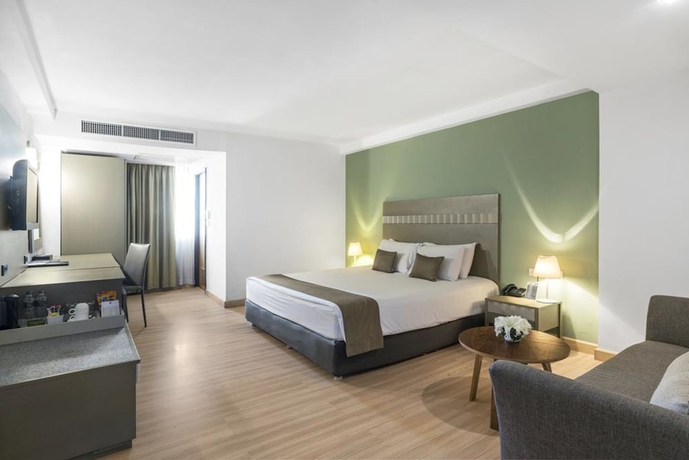 Imagen de la habitación del Hotel Sc Park. Foto 6