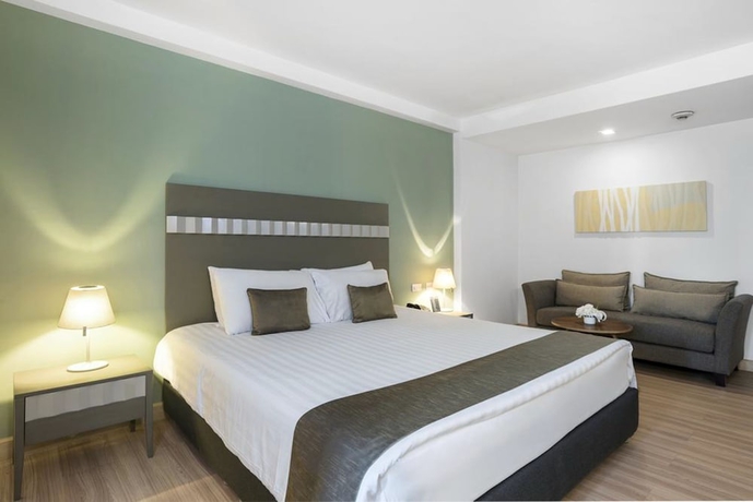 Imagen de la habitación del Hotel Sc Park. Foto 7