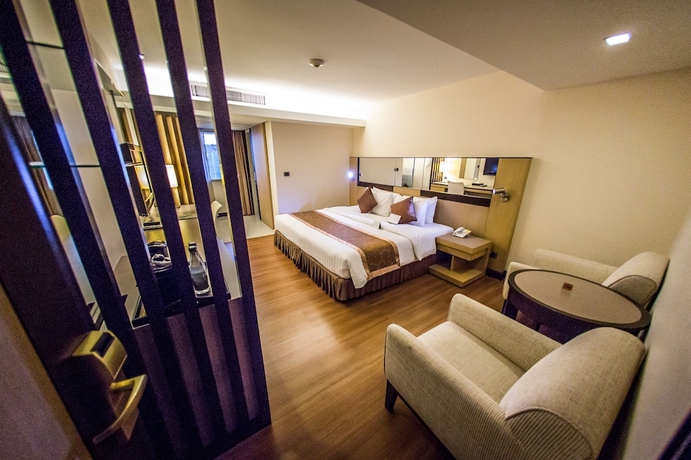 Imagen de la habitación del Hotel Sc Park. Foto 8