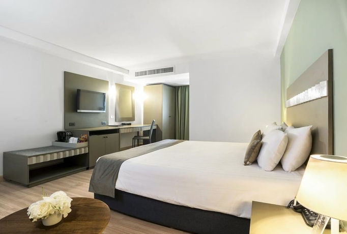 Imagen de la habitación del Hotel Sc Park. Foto 12