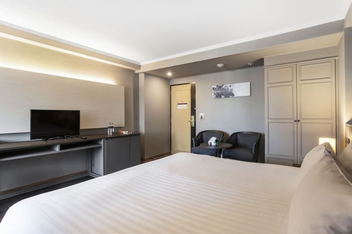 Imagen de la habitación del Hotel Sc Park. Foto 13