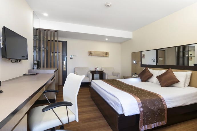 Imagen de la habitación del Hotel Sc Park. Foto 14