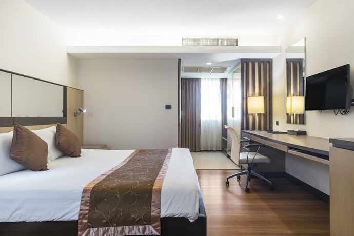 Imagen de la habitación del Hotel Sc Park. Foto 15