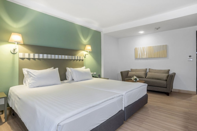 Imagen de la habitación del Hotel Sc Park. Foto 16