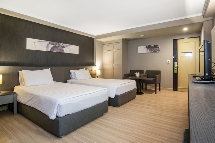 Imagen de la habitación del Hotel Sc Park. Foto 17