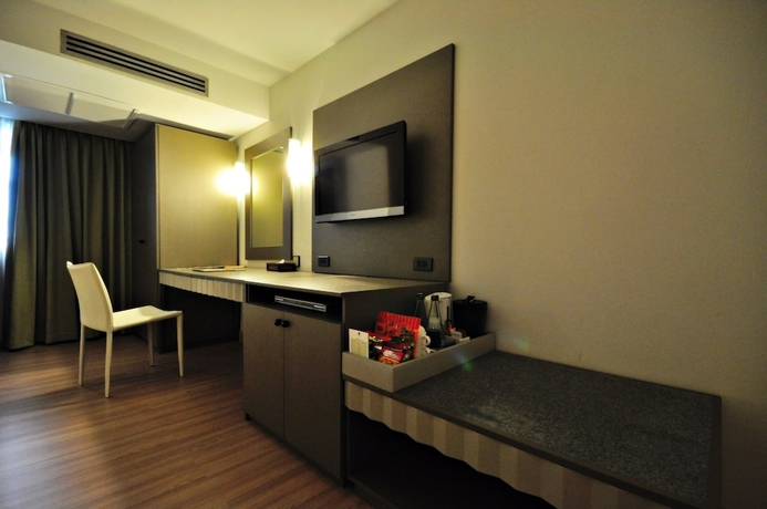 Imagen de la habitación del Hotel Sc Park. Foto 18
