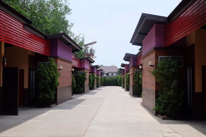 Imagen de los exteriores del Hotel Sc Resort. Foto 13
