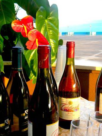 Imagen del bar/restaurante del Hotel Scacciapensieri. Foto 2