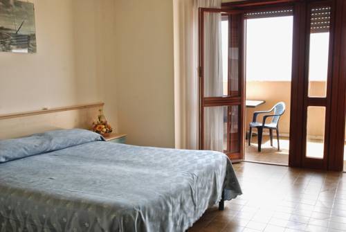 Imagen de la habitación del Hotel Scacciapensieri. Foto 8