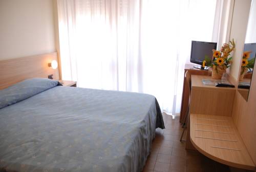 Imagen de la habitación del Hotel Scacciapensieri. Foto 9