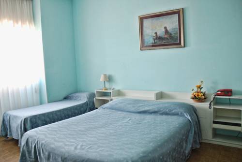 Imagen de la habitación del Hotel Scacciapensieri. Foto 10