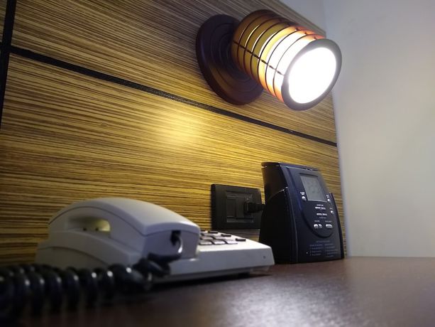 Imagen de la habitación del Hotel Scala 68. Foto 4