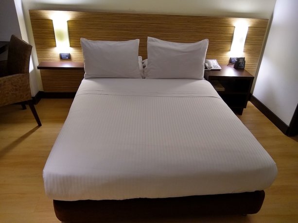 Imagen de la habitación del Hotel Scala 68. Foto 5