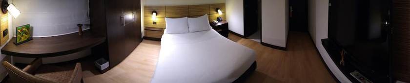 Imagen de la habitación del Hotel Scala 68. Foto 6